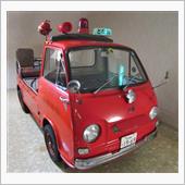 サンバー トラック改造車/日 ...