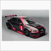 DTM仕様とも違った趣で