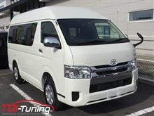 【ハイエース ディーゼルサブコン TDI Tuning TWIN CHANNEL】インプレ頂きました! 【ハイエース ディーゼルサブコン TDI Tuning TWIN CHANNEL】インプレ頂きました!