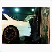 ぶら下がり健康GT-R♪