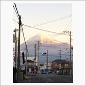 おはようございます〜