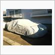 BRZ-GTにボディーカバー