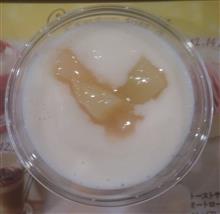 とろける桃の糀スムージー とろける桃の糀スムージー