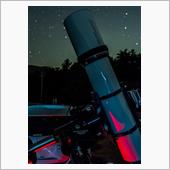 11月最後の星撮りの続き。