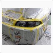 ヘッドライト磨きいかが？