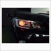 ＷＲＸ　Ｓ４　レッドアイ＆イ ...