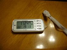 肥ゆるお腹に
