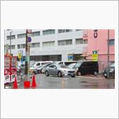 エクセラのタクシー