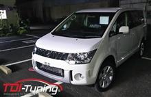 【デリカD:5 ディーゼル車 サブコンTDI Tuning TWIN CHANNEL】インプレ頂きました! 【デリカD:5 ディーゼル車 サブコンTDI Tuning TWIN CHANNEL】インプレ頂きました!