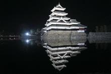 松本城