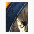 自転車のタイヤ交換がものすごく簡単だったの件