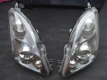☆スイフト ヘッドライトのHIDバーナー交換☆ ☆スイフト ヘッドライトのHIDバーナー交換☆