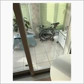 妻はからすみ わたしはミニベロ