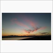 夕方から