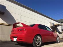 元‼︎アルファロメオ147GTAオーナーの156JTSインプレッションψ(｀∇&#180;)ψ