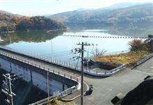 シュウイチ朝ツーリングはいつもの呑吐ダムと衝原湖