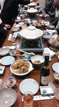 忘年会♪