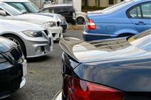 BMW-E92M3復活!!!やっと^^;