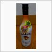 MALIBU/CARIBBEAN RUM With PINEAPPLE LIQUEUR