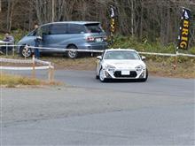 ALL JAPAN HILL CLIMB FESTIVAL in 御岳　1&#176;Gruppo Italiano Di Crono Salita　”ONTAKE SALITA&quot;　2016/11/20