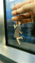 12月4日は、鉄道むすめ???青い森鉄道??八戸ときえちゃん???の誕生日です???