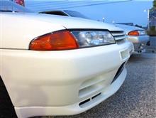 32GT-RにオーリンズDFV スプリングレスモデル