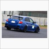 筑波インプレッサ車載