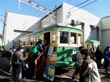 単行 江ノ電タンコロ祭りに行く。 単行 江ノ電タンコロ祭りに行く。