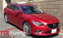 【GJアテンザ ディーゼル専用サブコンTDI Tuning TWIN CHANNEL】インプレ頂きました! 【GJアテンザ ディーゼル専用サブコンTDI Tuning TWIN CHANNEL】インプレ頂きました!