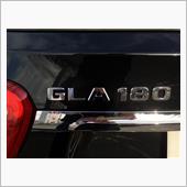 車検の代車④GLA180
