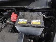バッテリー交換