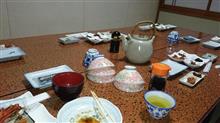 忘年会の次の日・・・。