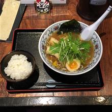 にぼらやラーメン！