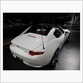 RFの展示車があったので…