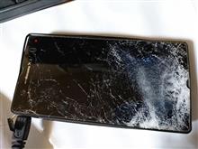 スマホ壊れました。。。※グロ注意(嘘)