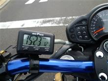 12月の北海道をグラディウス400ABSで駆け抜けろ！