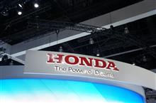 LA AUTO SHOW 2016　ホンダVol.2