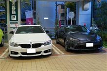 久し振りのMT車♪