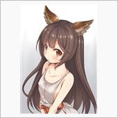 幼女になりきるのは難しい・・ ...