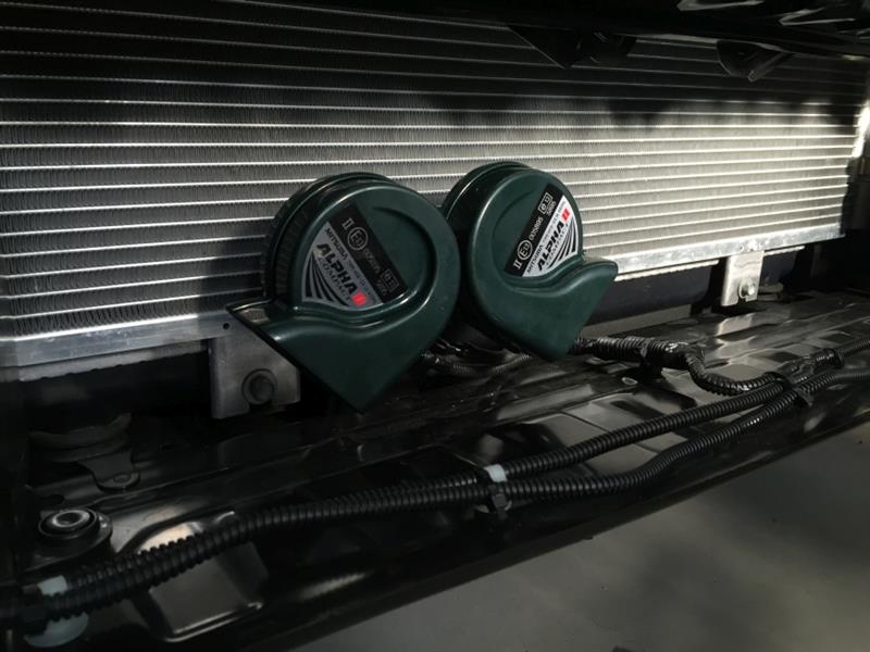 フリード ホーン交換 Obiのブログ Das Leben Mit Meinem Audi Q5 みんカラ
