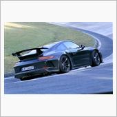 このまま911シリーズにMT ...