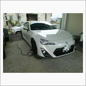 86補修完了
