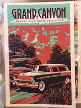  Road trip to Grand Canyon