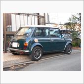 Miniの洗車