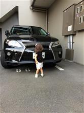 さようならレクサスRX さようならレクサスRX
