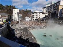 草津温泉と電車と日帰りぶらり一人旅