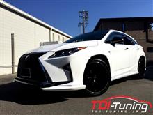 【RX200t サブコンTDI Petrol Tuning】取付けして頂きました! 【RX200t サブコンTDI Petrol Tuning】取付けして頂きました!