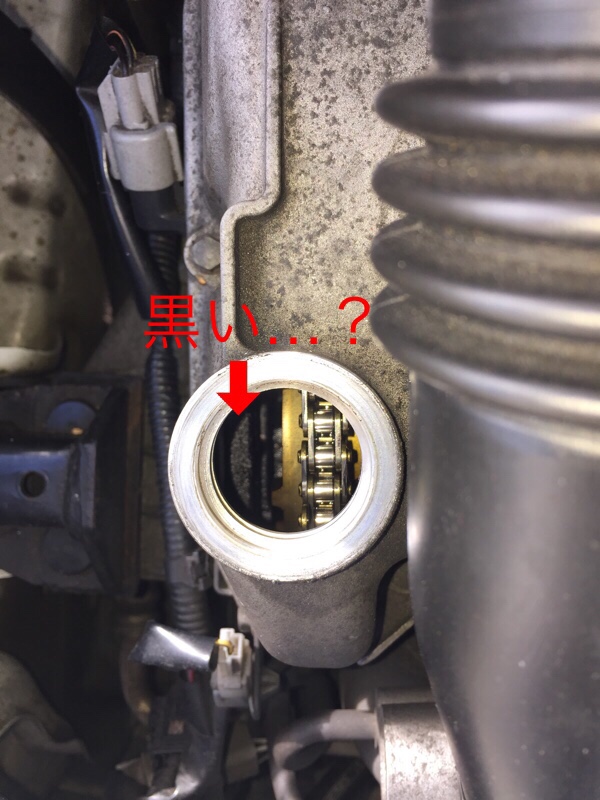 失敗 自作オイルチェンジャー 10mottiのブログ ちびと私 みんカラ