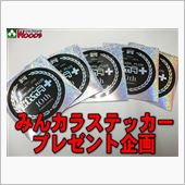 みんカラステッカー　プレゼン ...