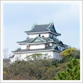 和歌山城・名勝 西之丸庭園